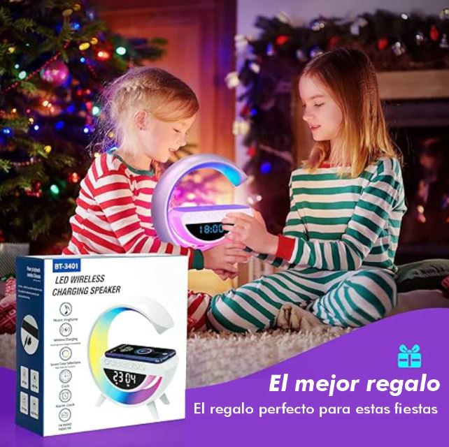 ULTRA LAMPARA G · 6 en 1 · Ultimo Modelo